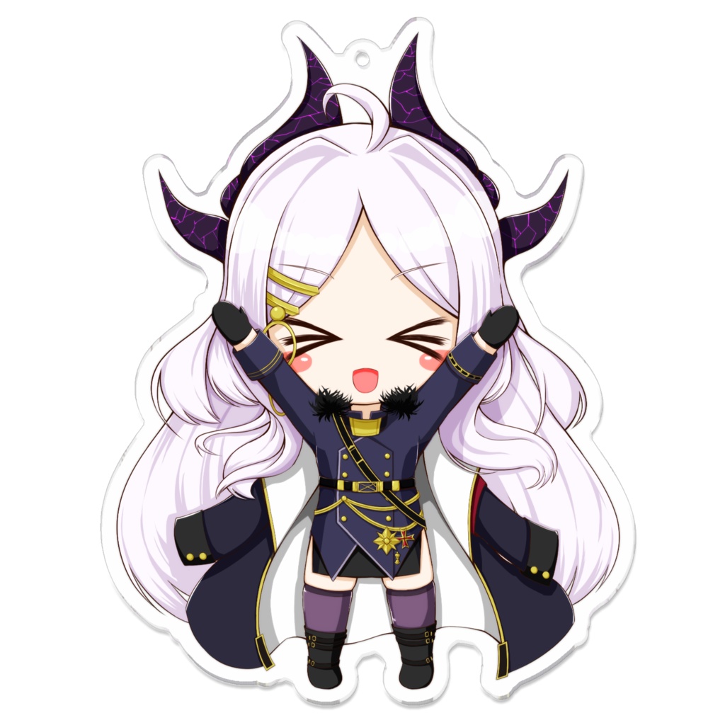 ブルアカ 空崎ヒナ 【Blue Archive】