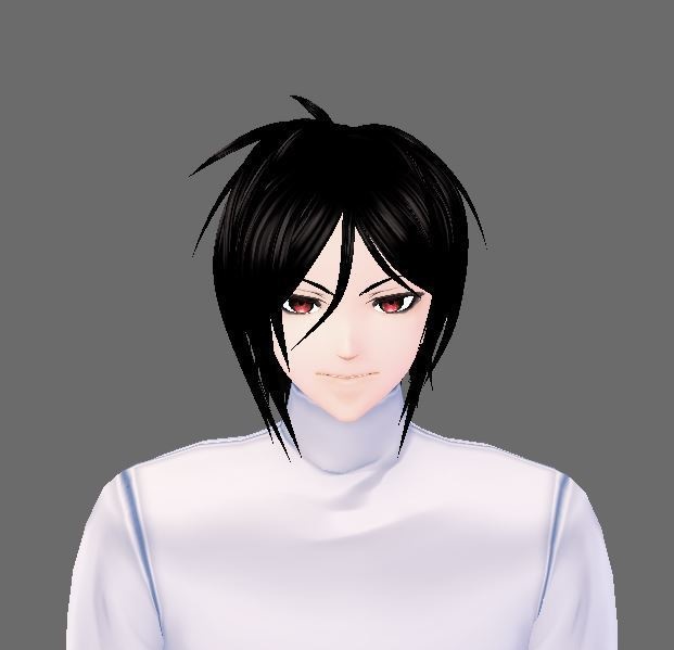 Black Butler Hair Anime