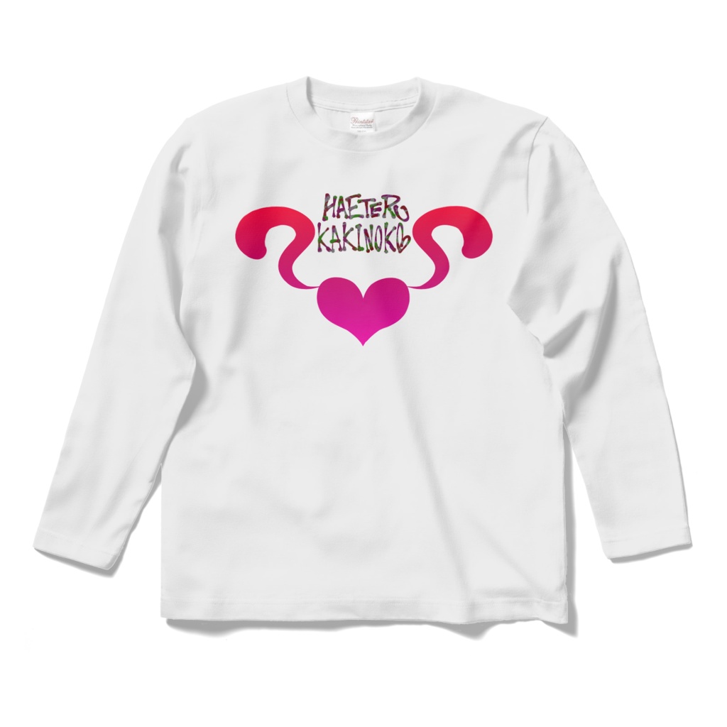 カキノコ専用ロンT