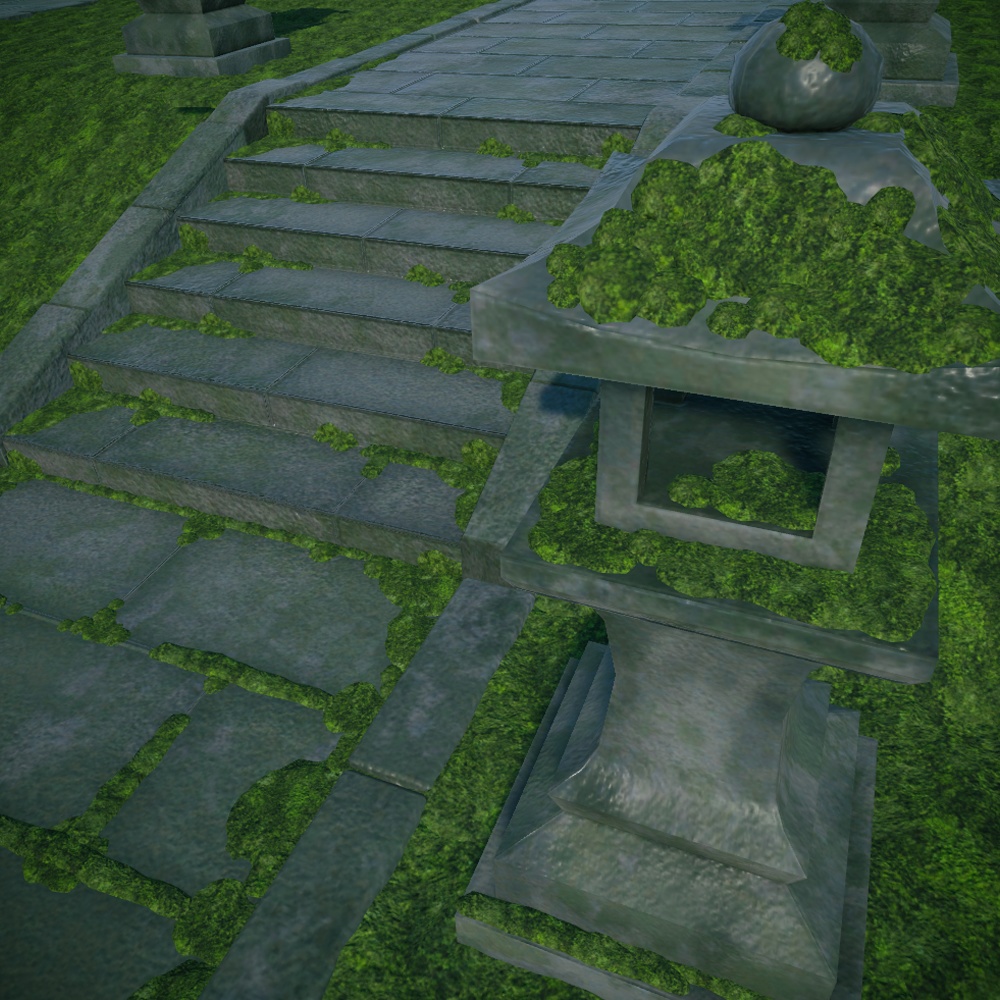 どこでも苔生やしセット