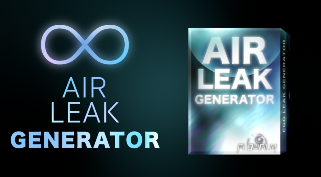 Air Leak Generator - FlowFilm