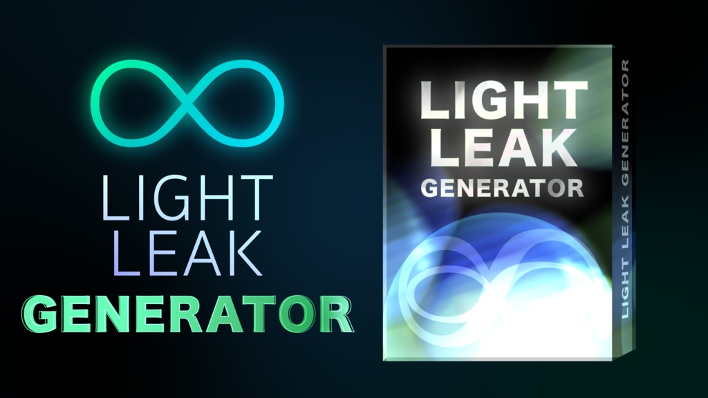 Light Leak Generator - FlowFilm