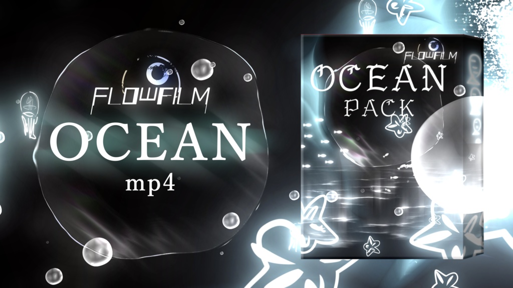 Ocean - FlowFilm