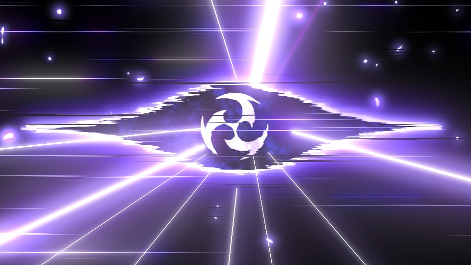 God Eye aep file