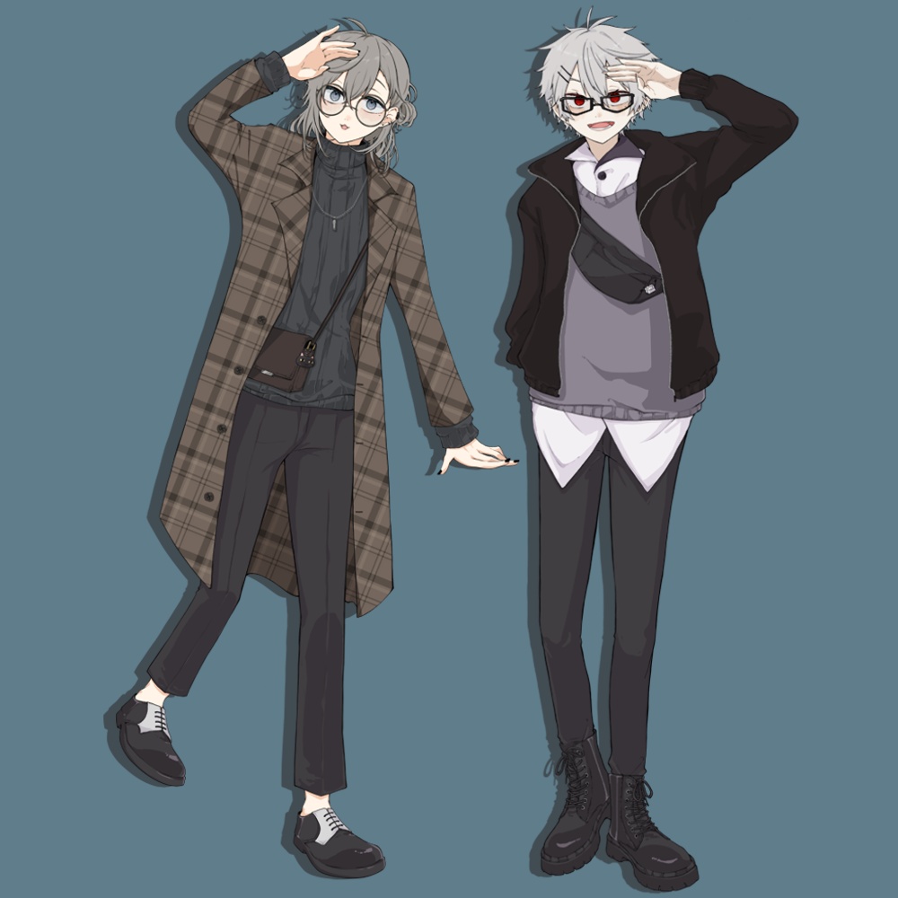 【非公式】アクリルスタンド
