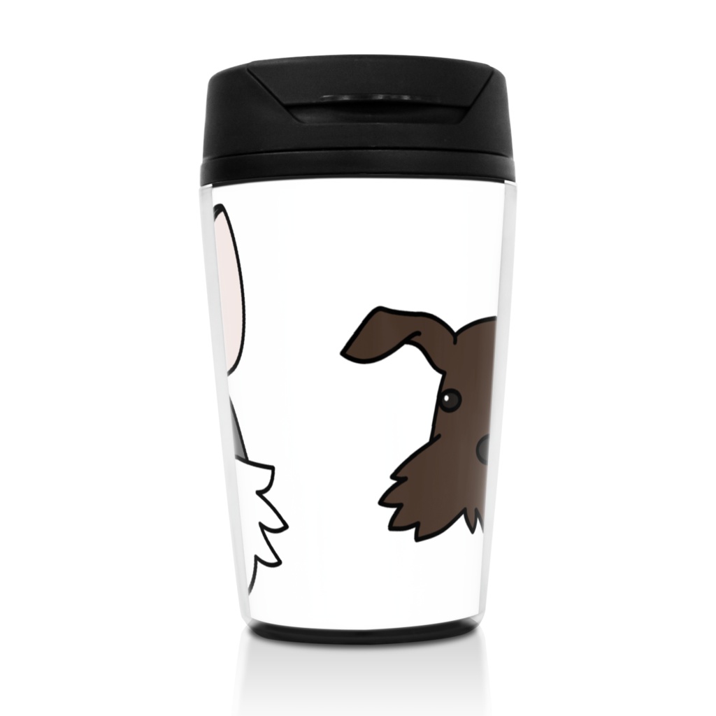 シュナウザータンブラー