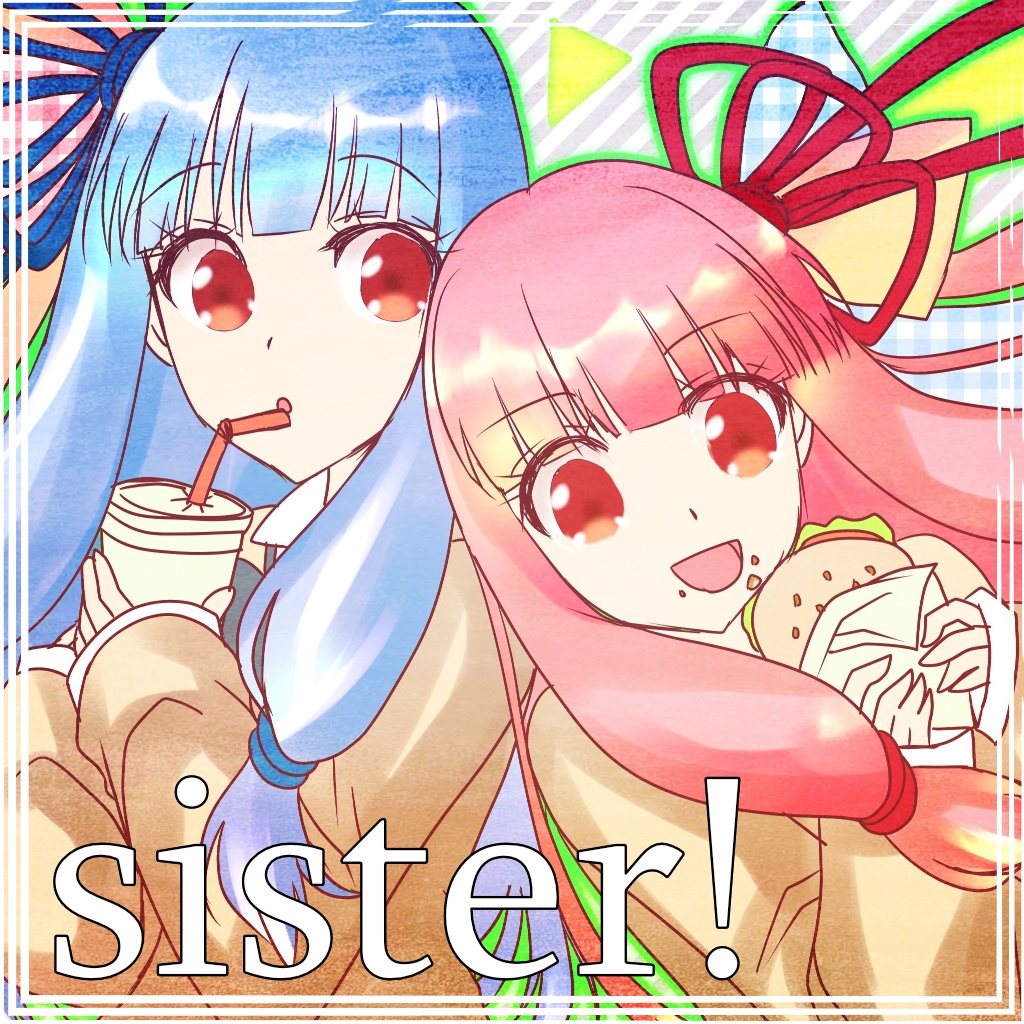 sister! fiorista first.【MusicVket2】