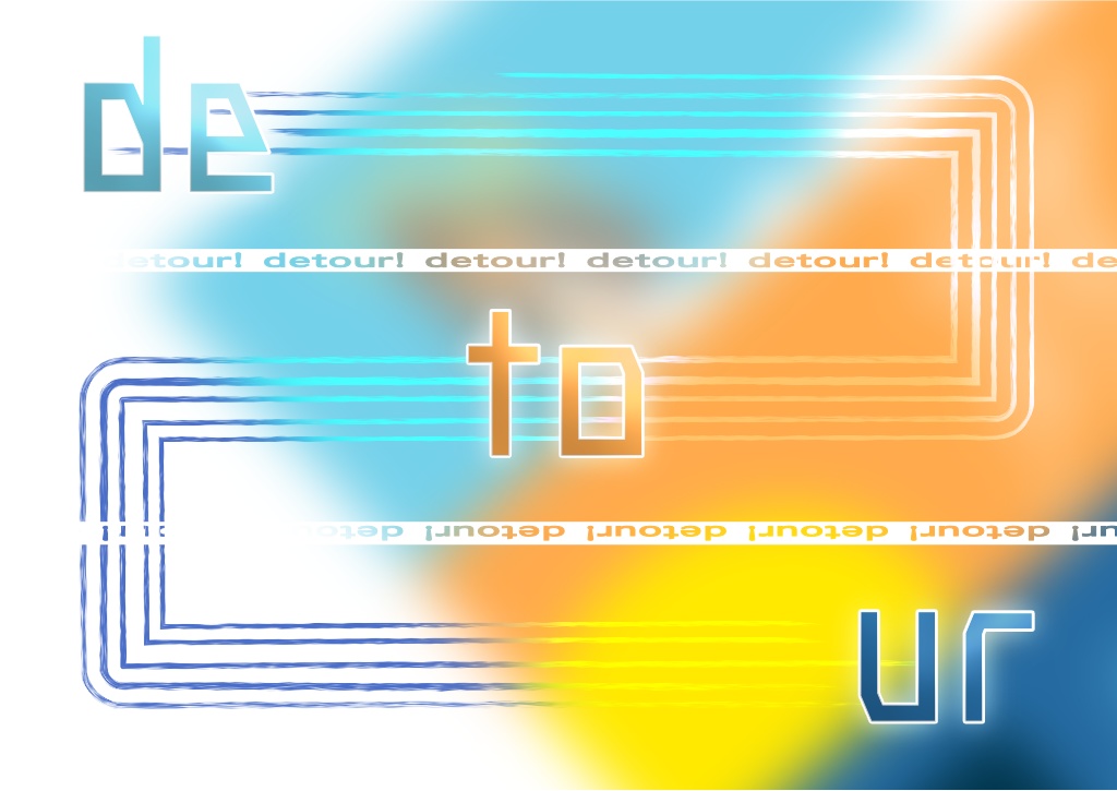 detour!