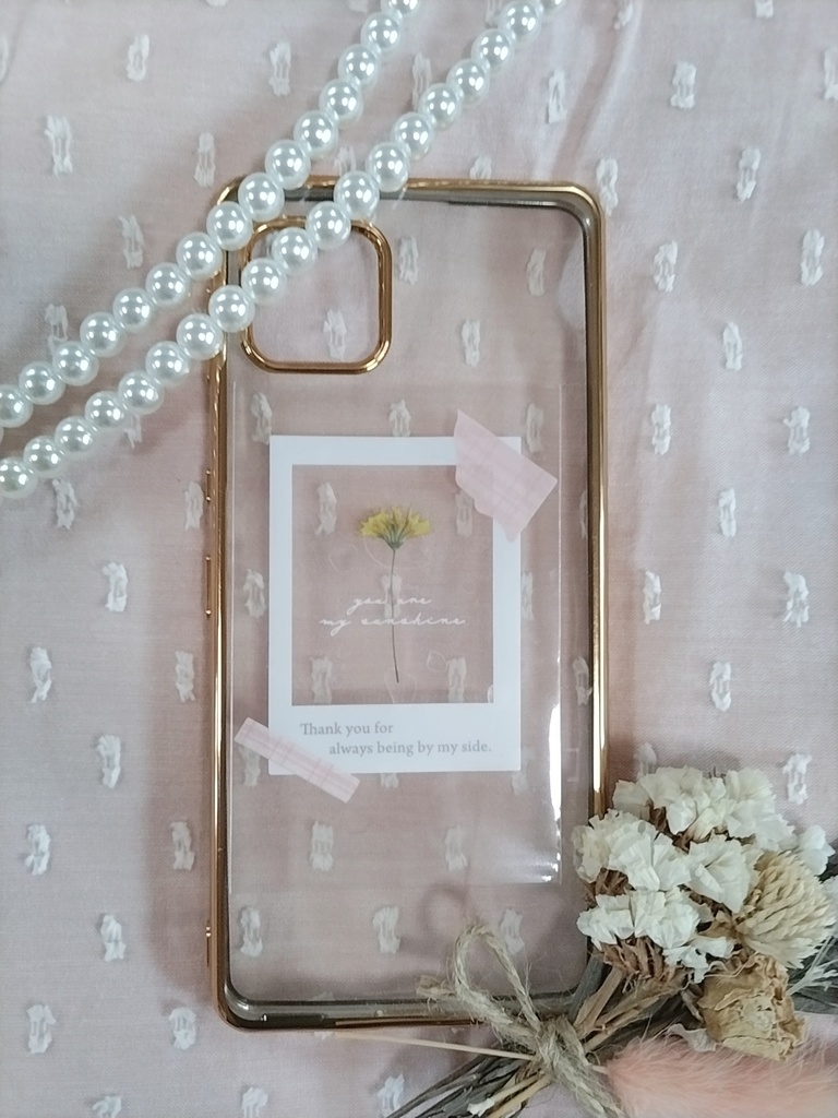 スマホインナーシート