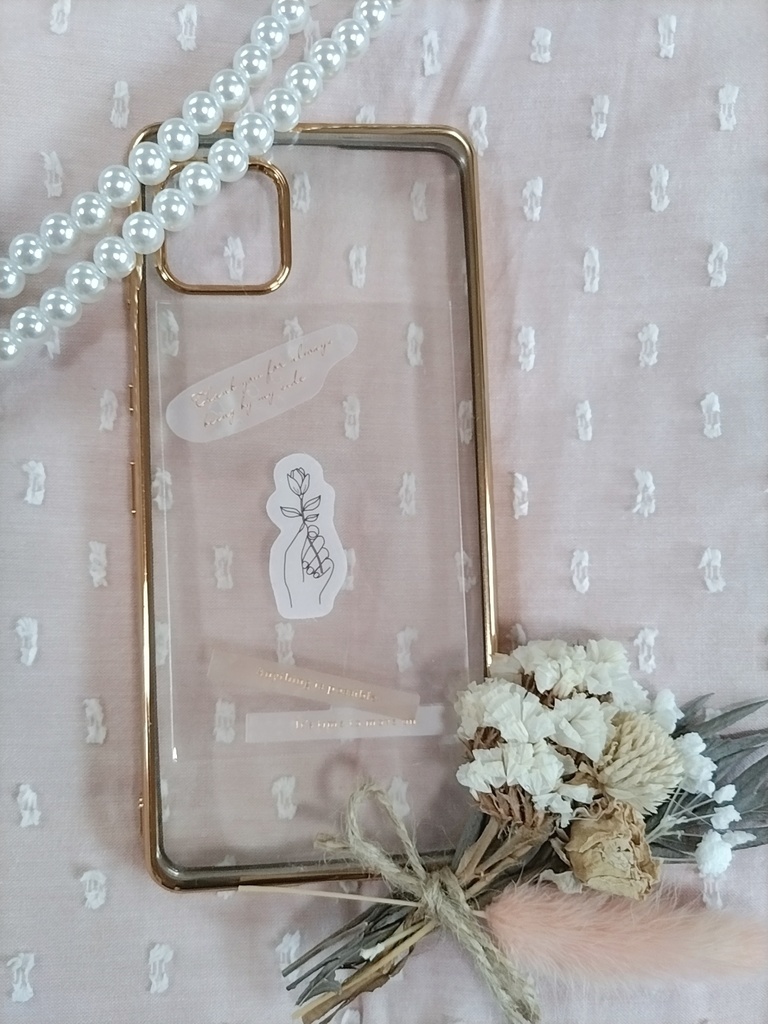 スマホインナーシート