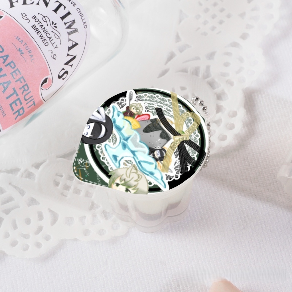 プリンチャーム（形見彼世＆言更）