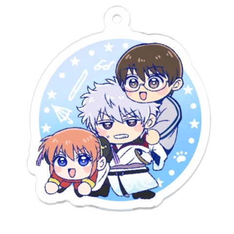 万事屋アクキー