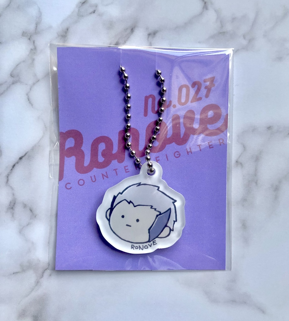 アンドラス&ロノウェ ミニアクキー