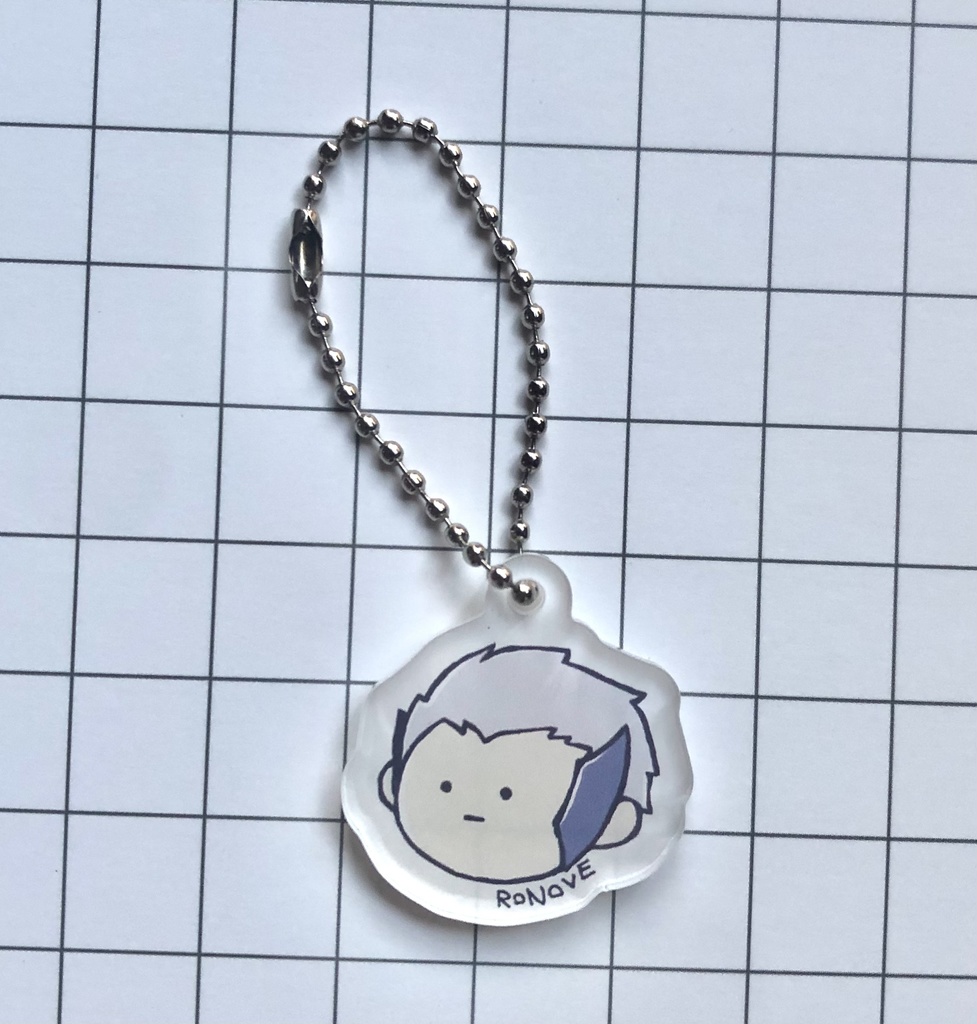 アンドラス&ロノウェ ミニアクキー