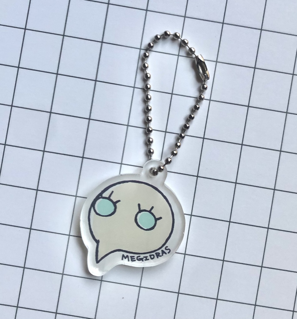 アンドラス&ロノウェ ミニアクキー