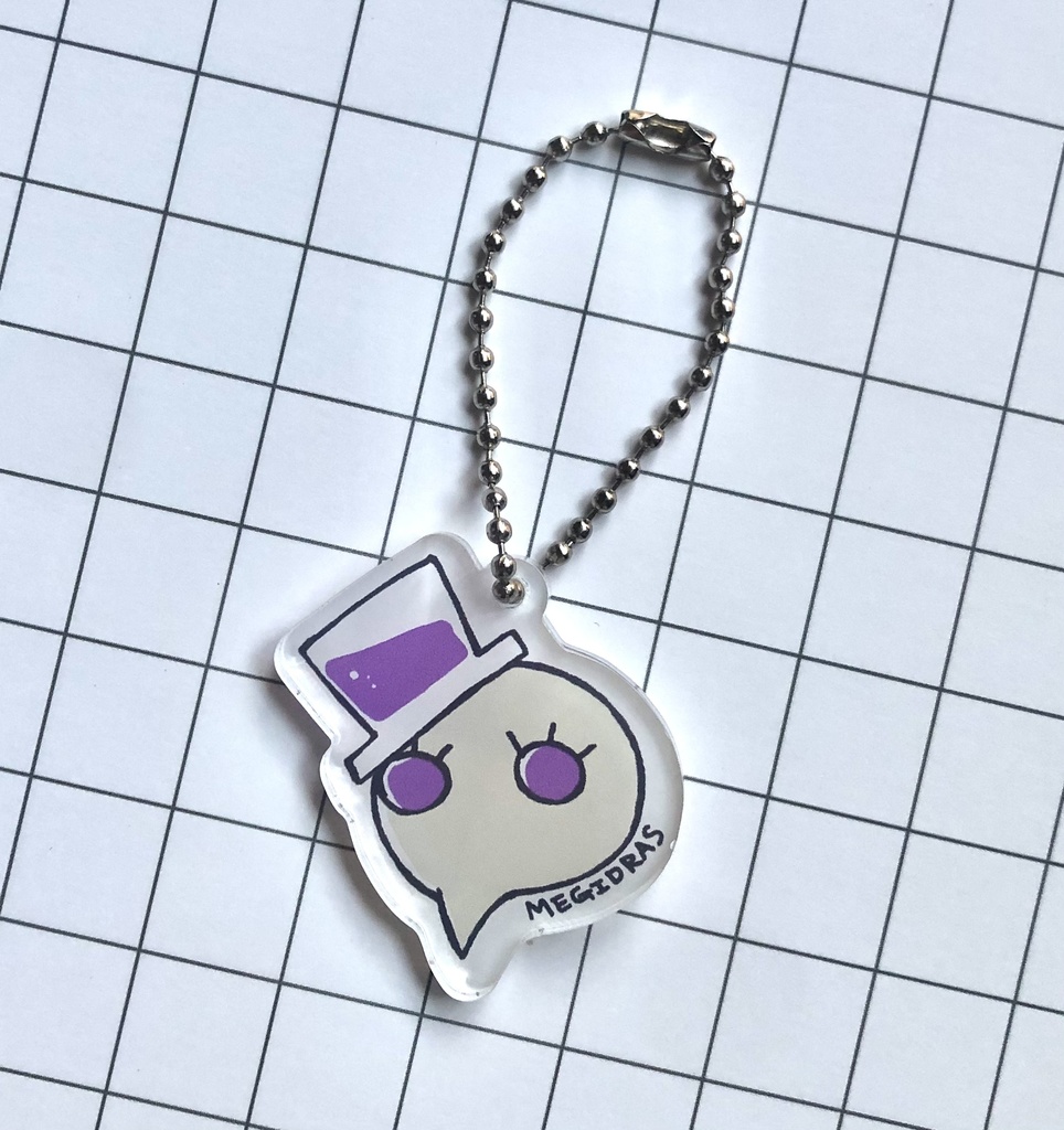 アンドラス&ロノウェ ミニアクキー