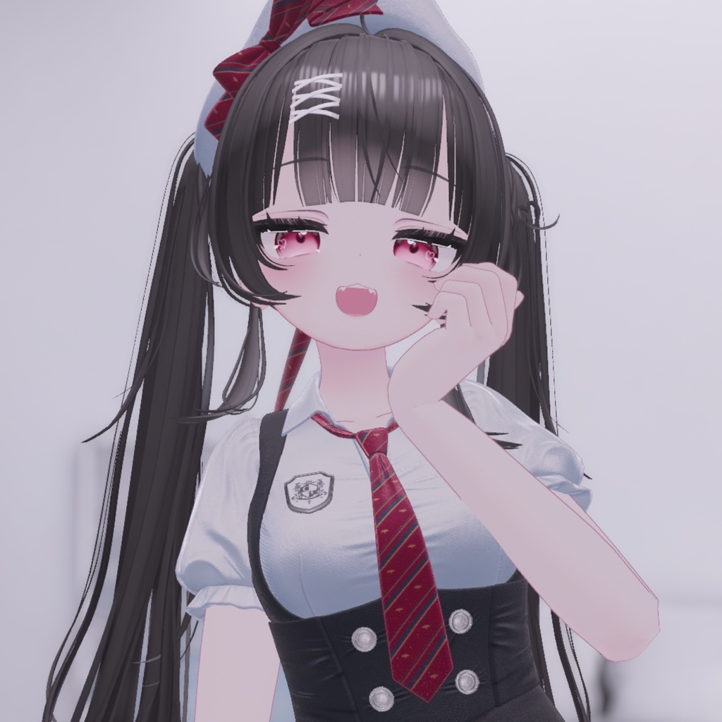 【シフォン対応】Fluffy Heart