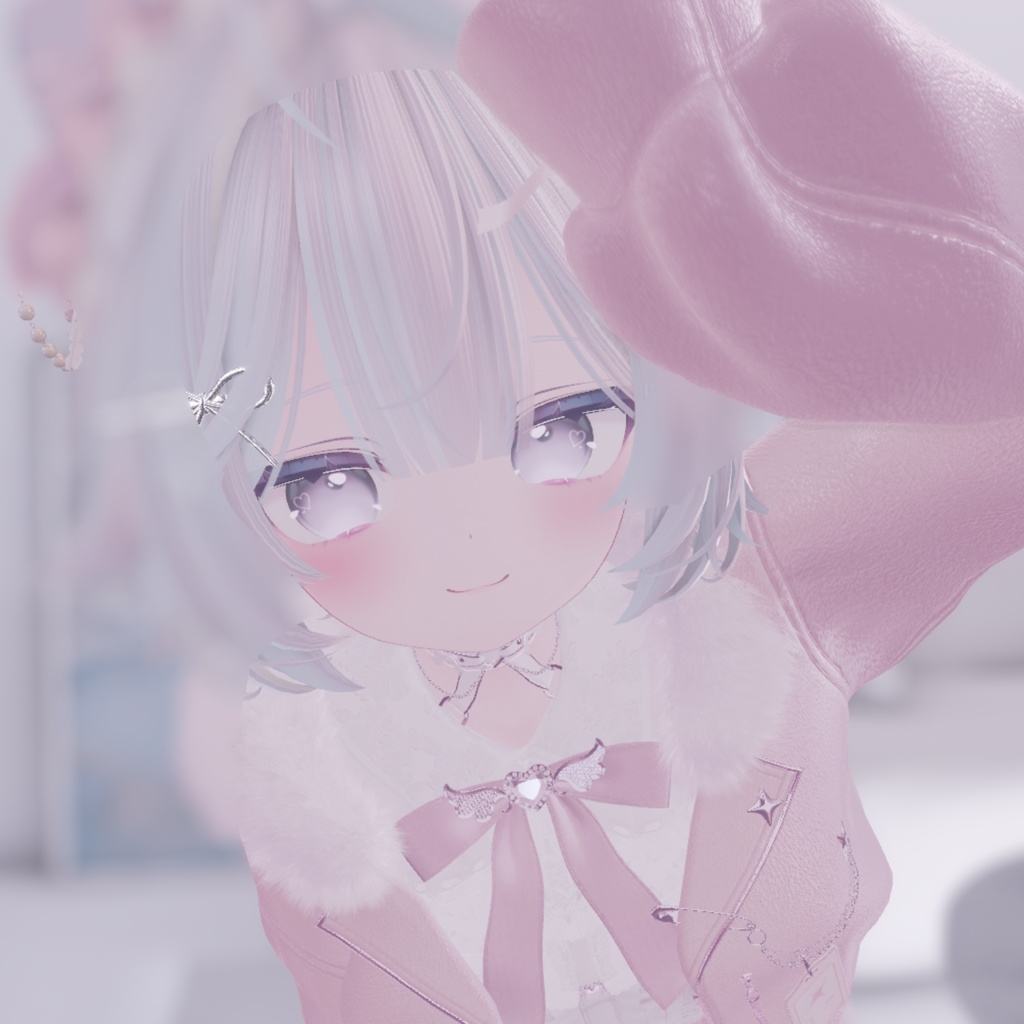 【シフォン対応】Fluffy Heart