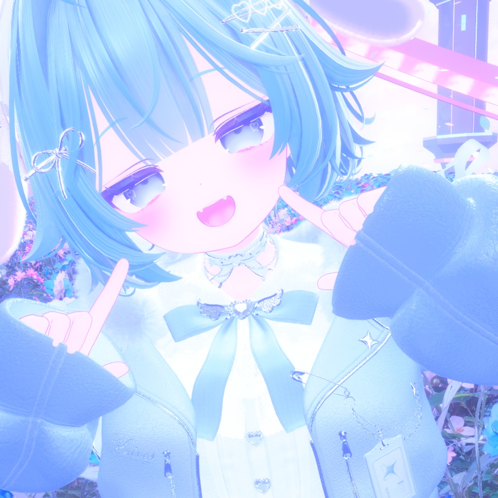 【シフォン対応】Fluffy Heart