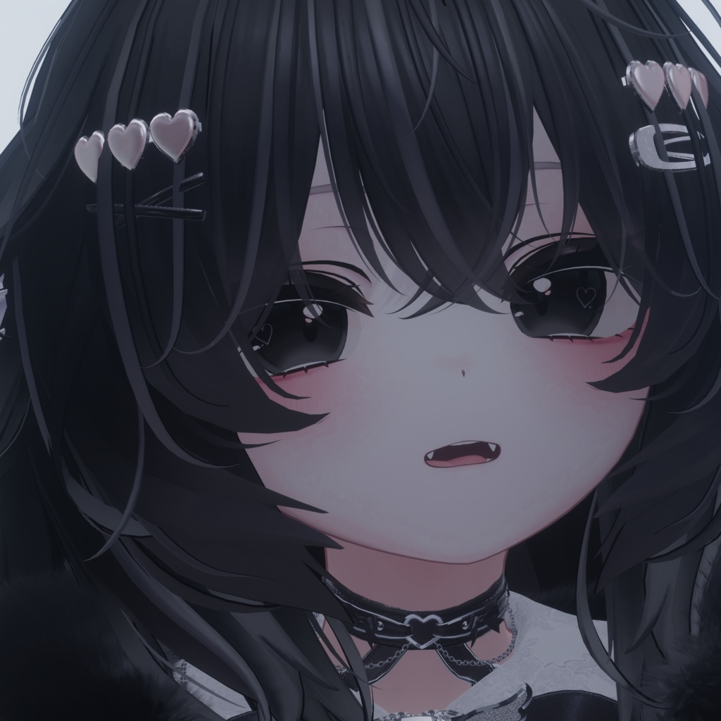 【マヌカ対応】Fluffy Heart