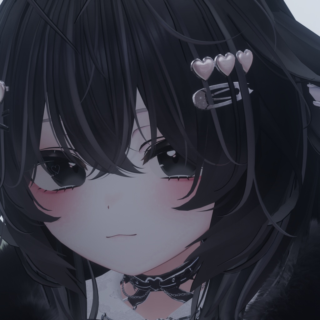 【マヌカ対応】Fluffy Heart