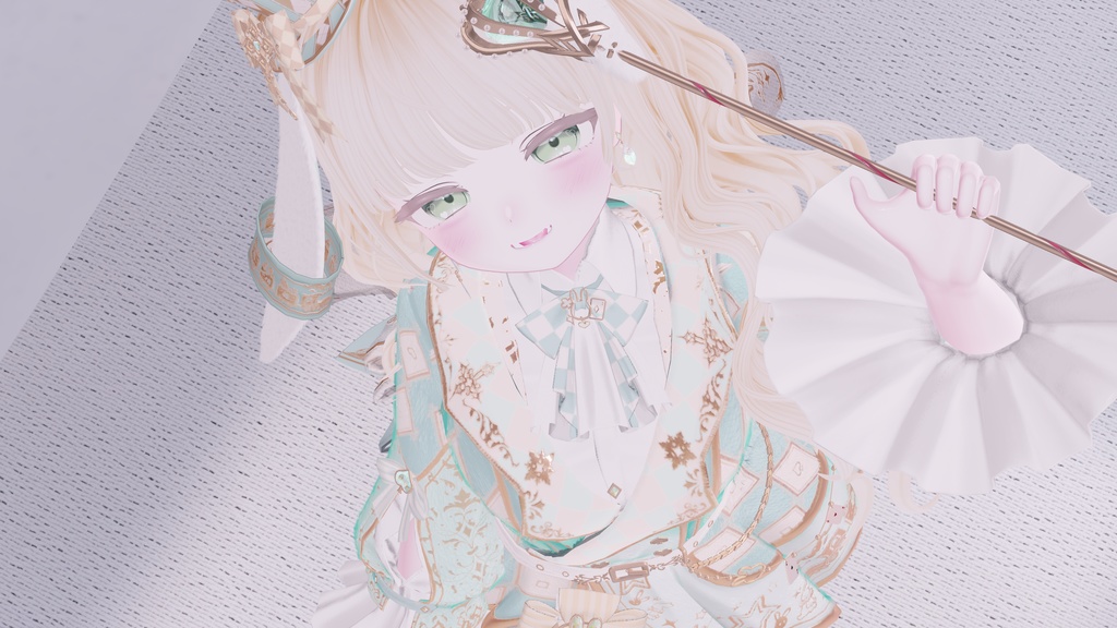 【りりか対応】Fluffy Heart