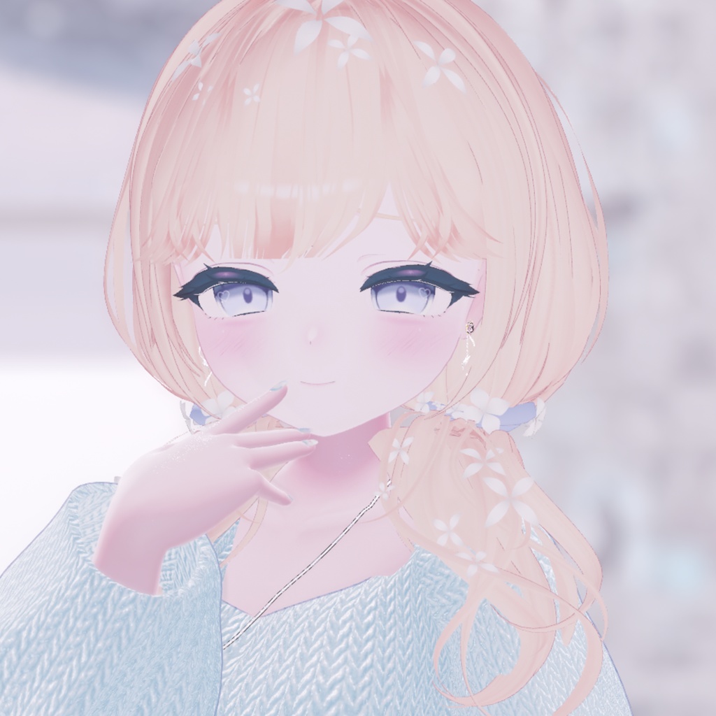 【りりか対応】Fluffy Heart