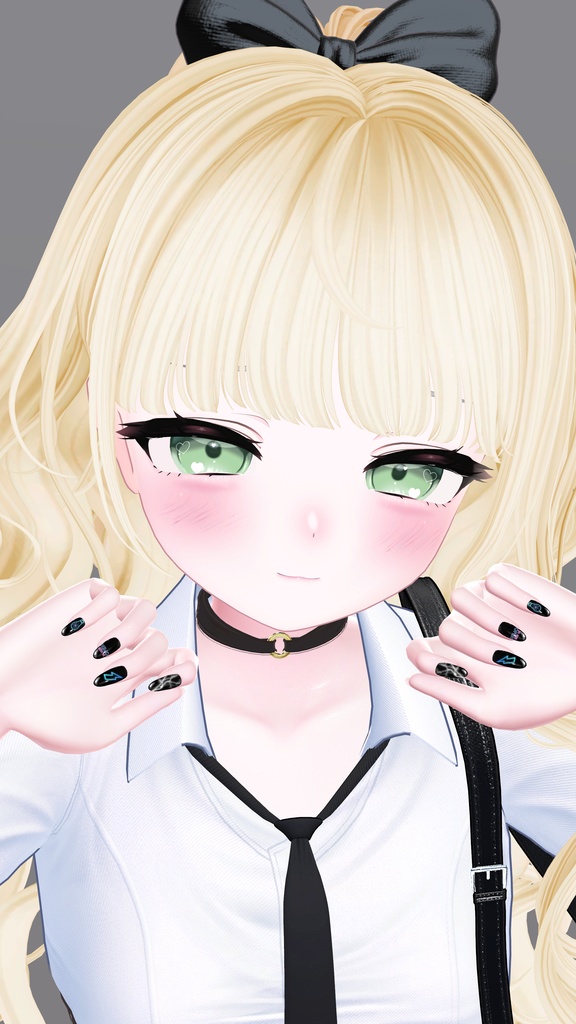 【りりか対応】Fluffy Heart