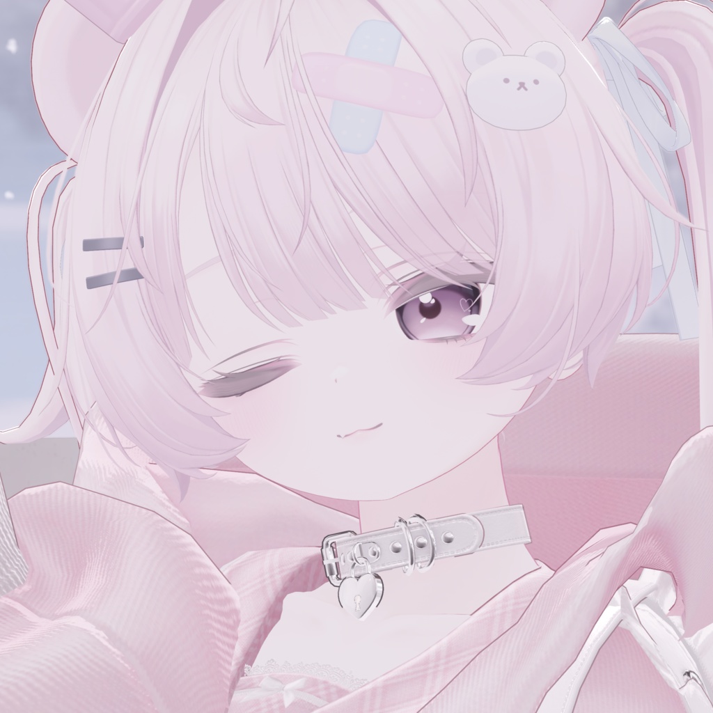 【ミルフィ対応】Fluffy Heart