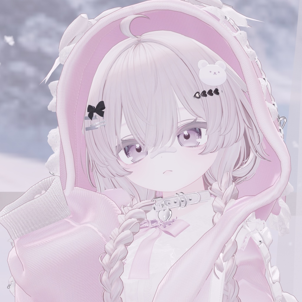 【ミルフィ対応】Fluffy Heart