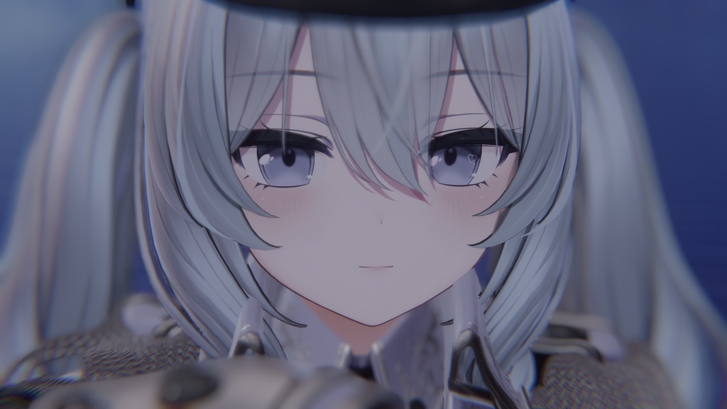 【ミルティナ対応】Fluffy Heart