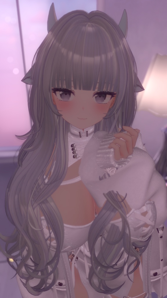 【ミルティナ対応】Fluffy Heart