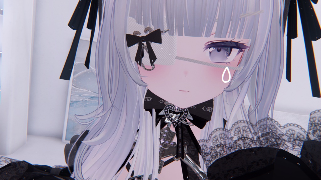 【ミルティナ対応】Fluffy Heart