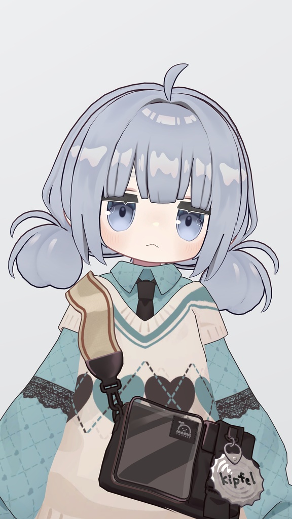 【キプフェル対応】Fluffy Heart