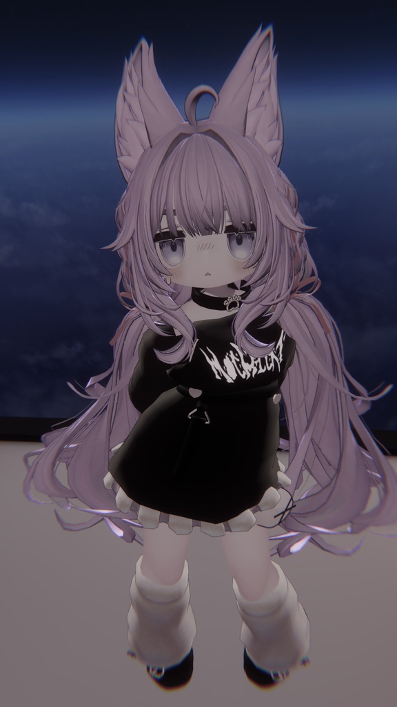 【キプフェル対応】Fluffy Heart