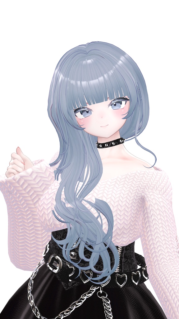 【SIO対応】Fluffy Heart