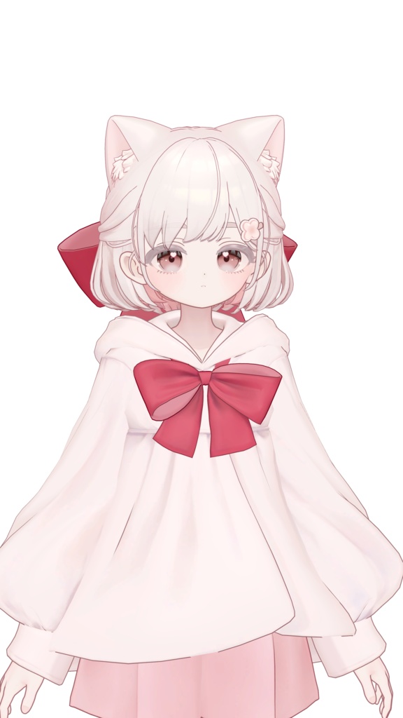 Fluffy Heart【18アバター対応】