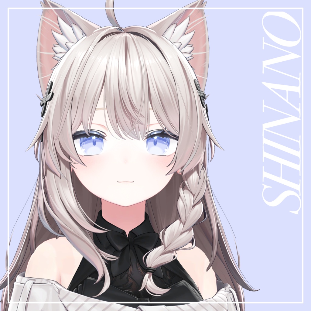 【12アバター対応】Fluffy Star