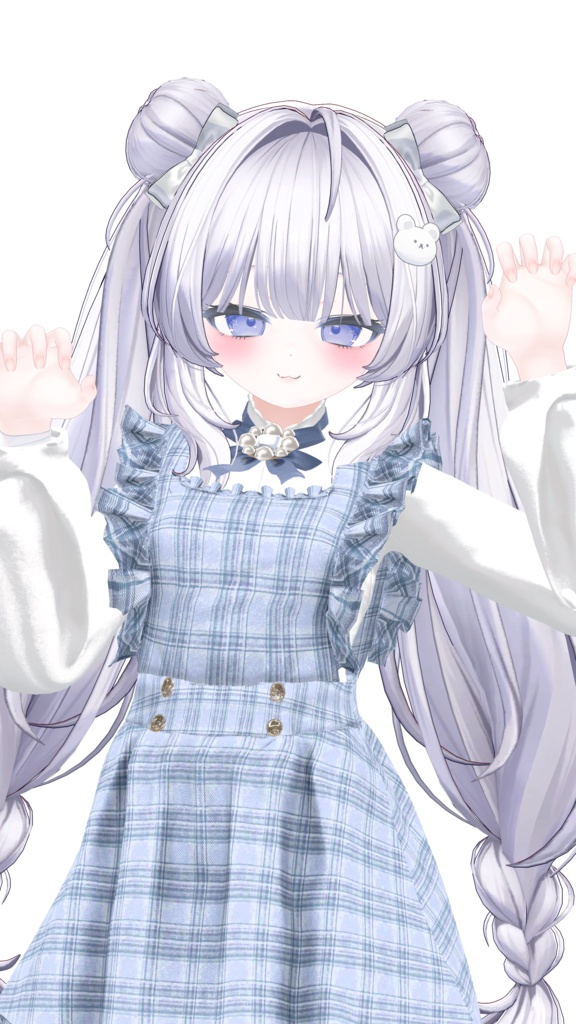 【12アバター対応】Fluffy Star