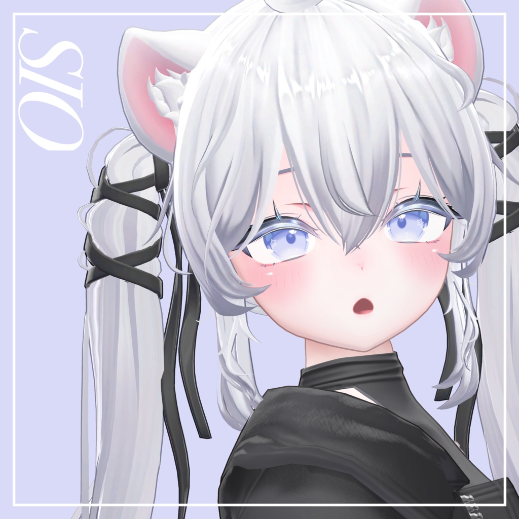 【12アバター対応】Fluffy Star