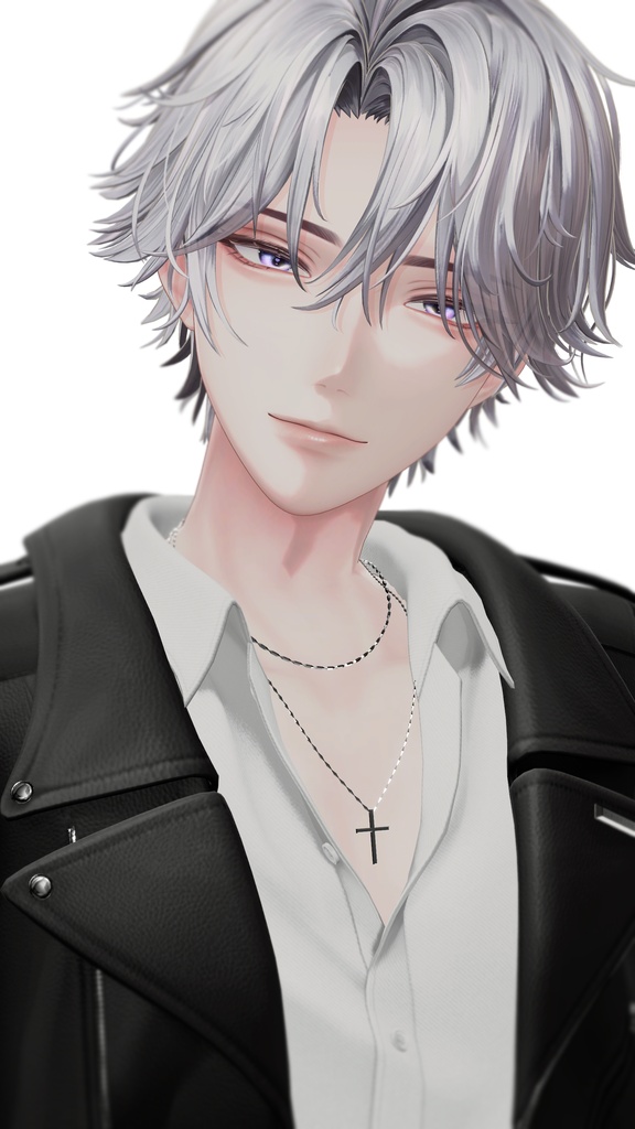 恋夏夜空 18アバター対応【EyeTexture】