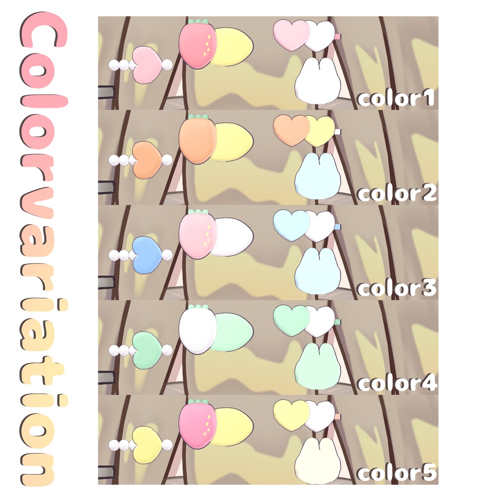 【期間限定無料】♥Hair Pin♥