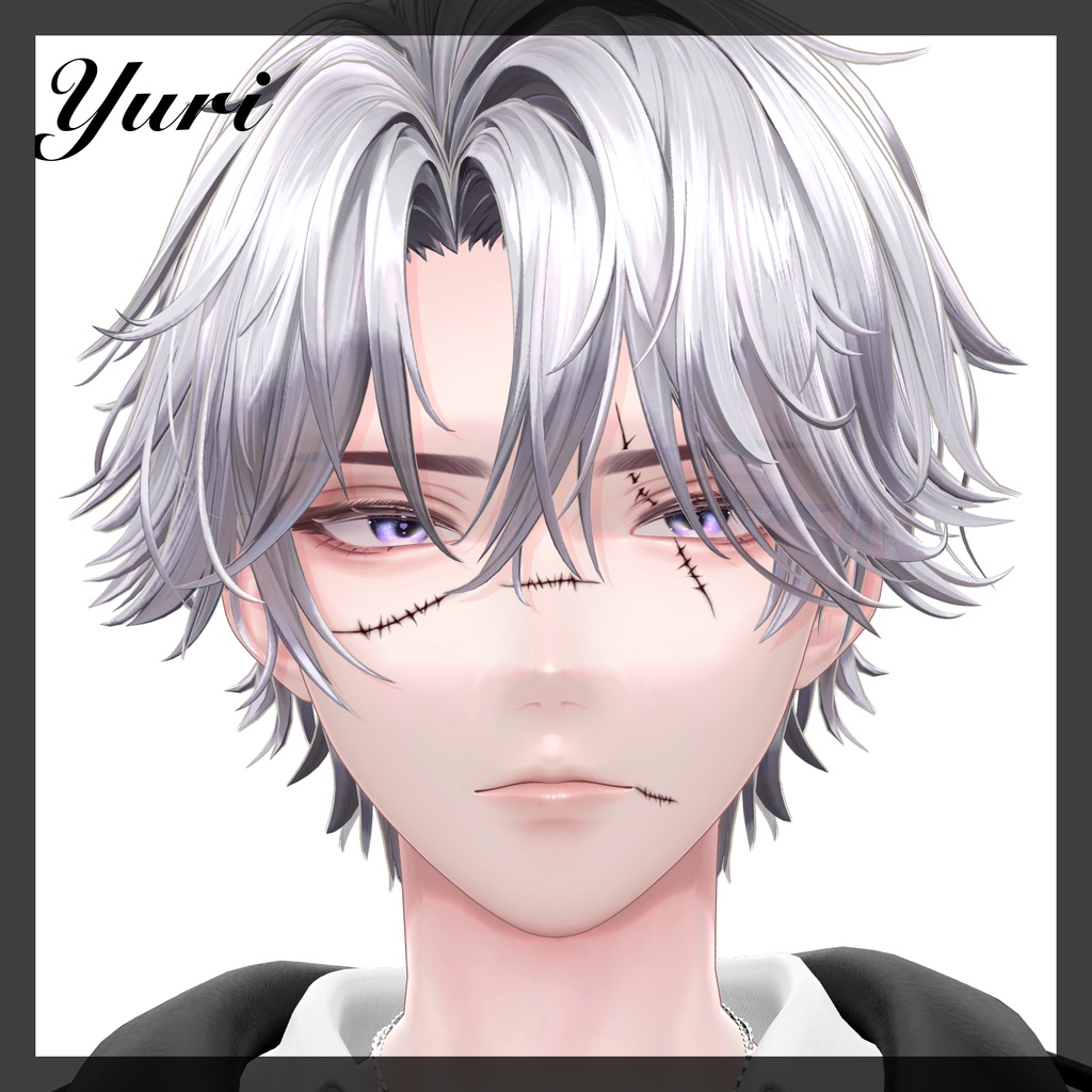 【Free】Stitch Makeup 【10avatar】