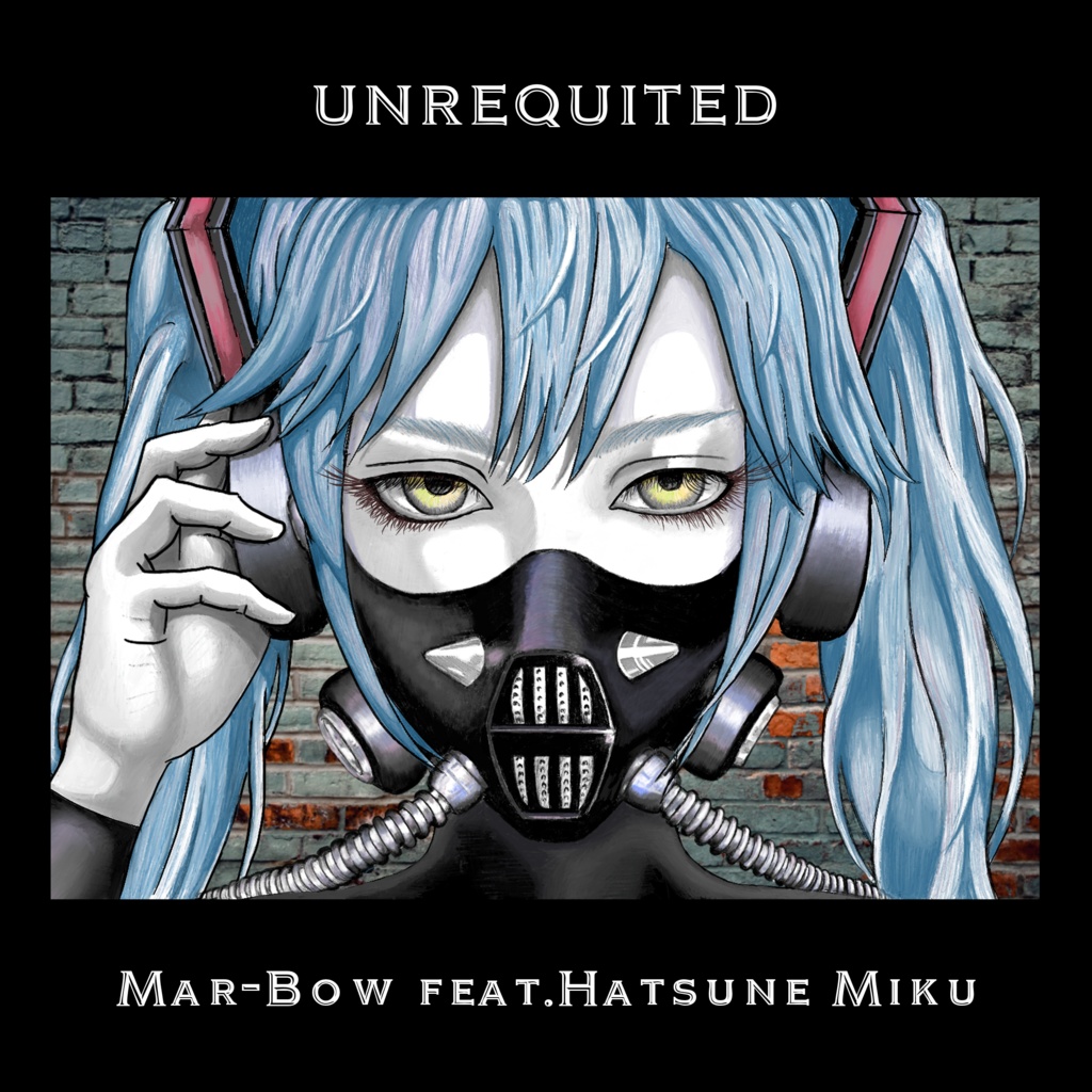 Unrequited Feat 初音ミク Mar Bow Booth Shop Booth