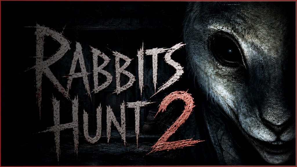 Rabbits Hunt 2 体験版(無料)|和風探索ホラーアドベンチャー