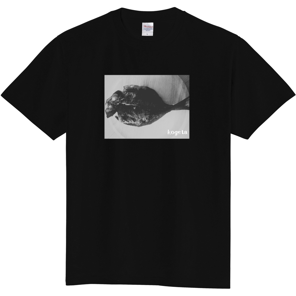【受注生産】アジTシャツ