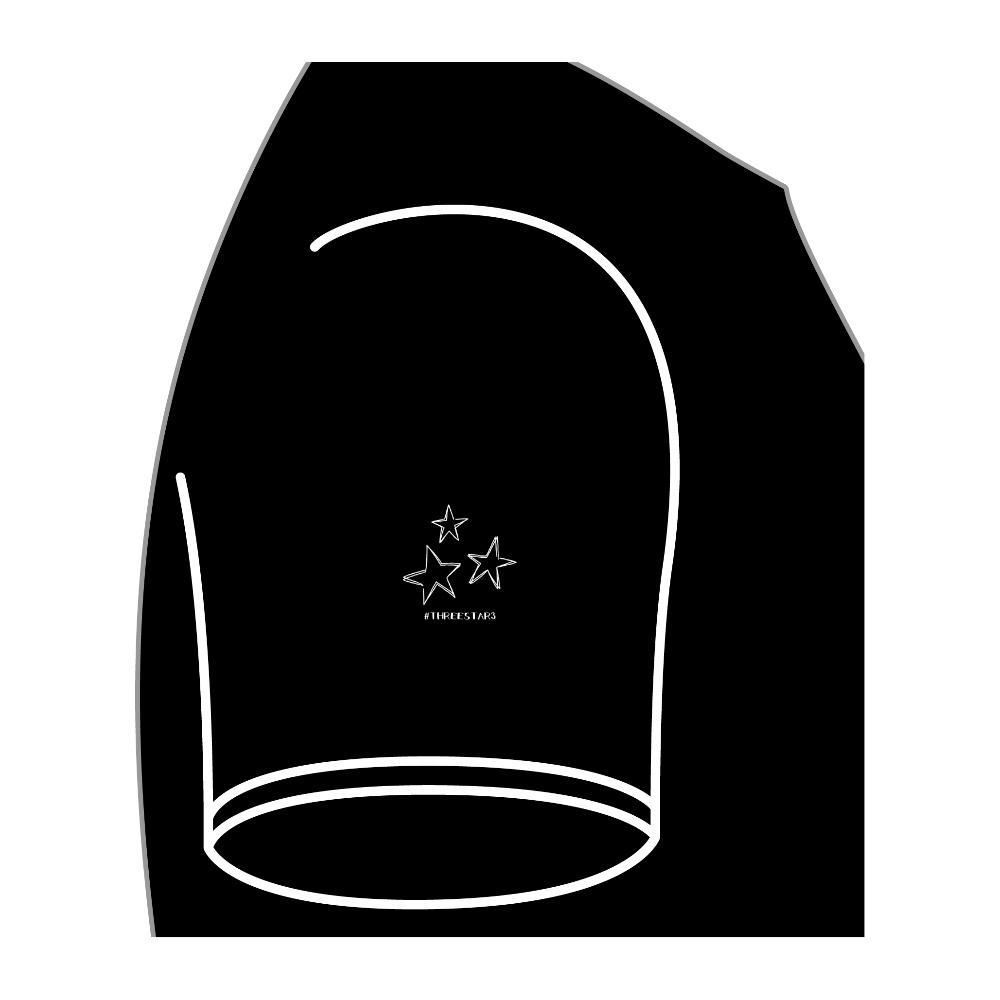 【受注生産】アジTシャツ