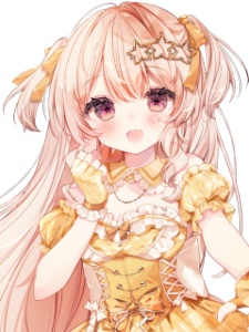 【デビュー記念】アクスタ(立ち絵)