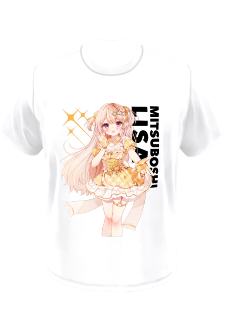 【デビュー記念】Tシャツ