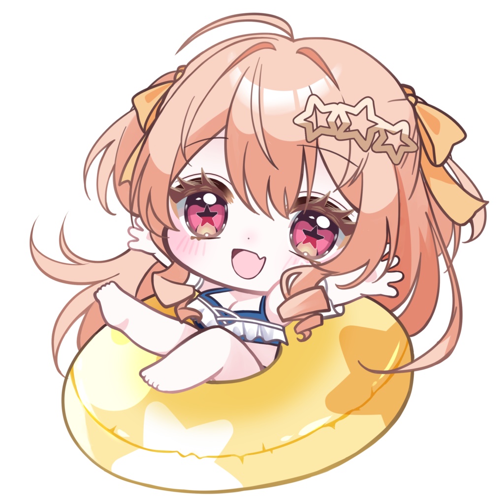サマーグッズ2025アクキー